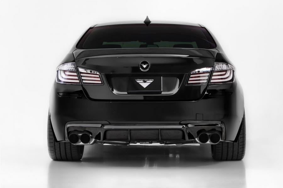  BMW 5-Series VMS by Vorsteiner 2012 года  (фото 13 из 17)